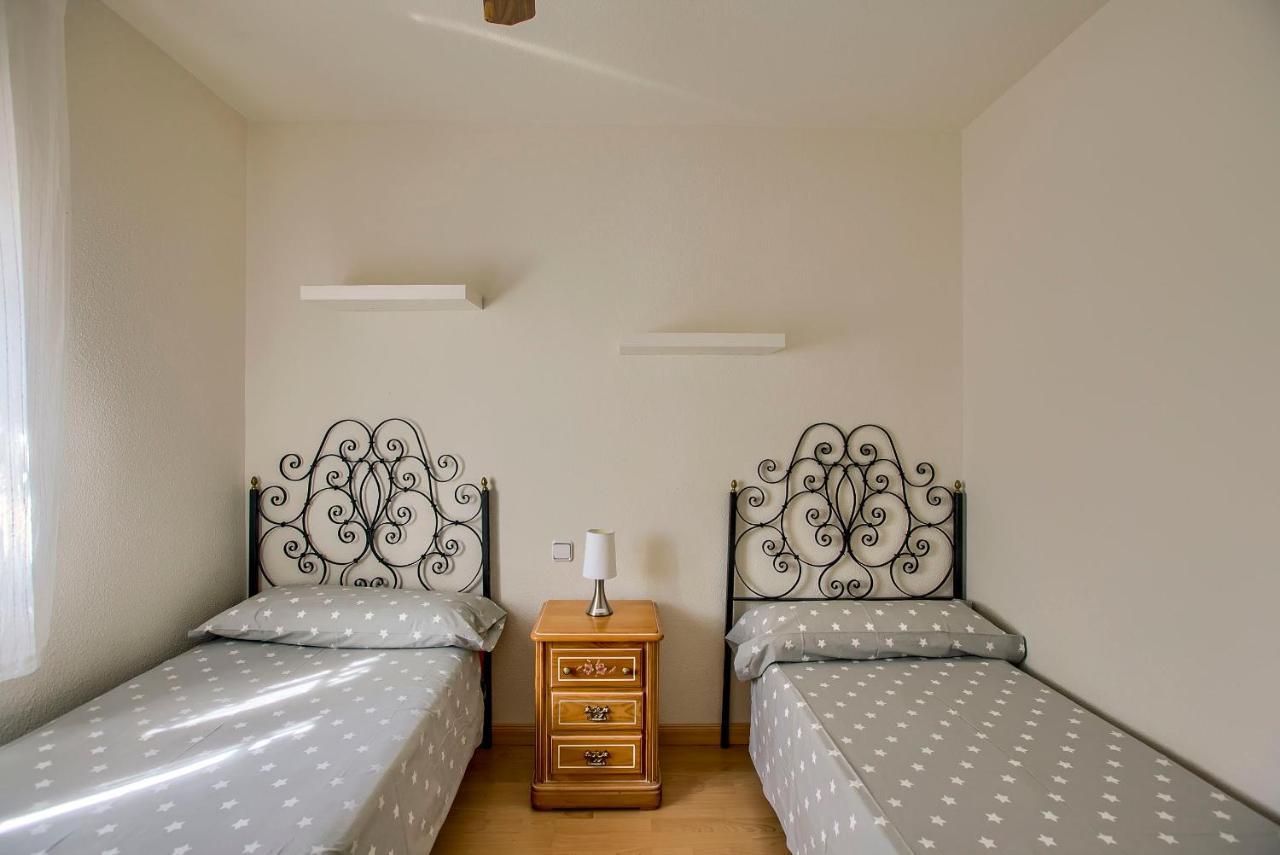 Casa Rural Higueras Santa Maria de la Alameda Bagian luar foto